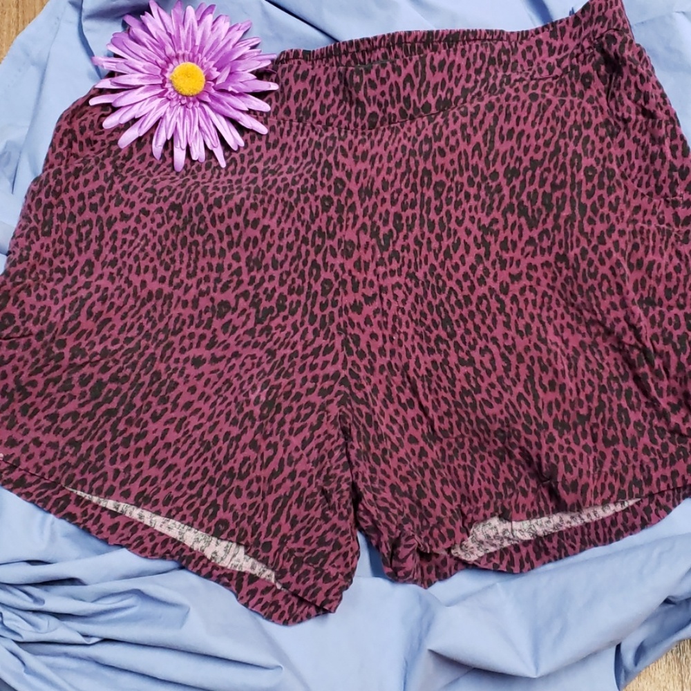 TORRID SHORTS
